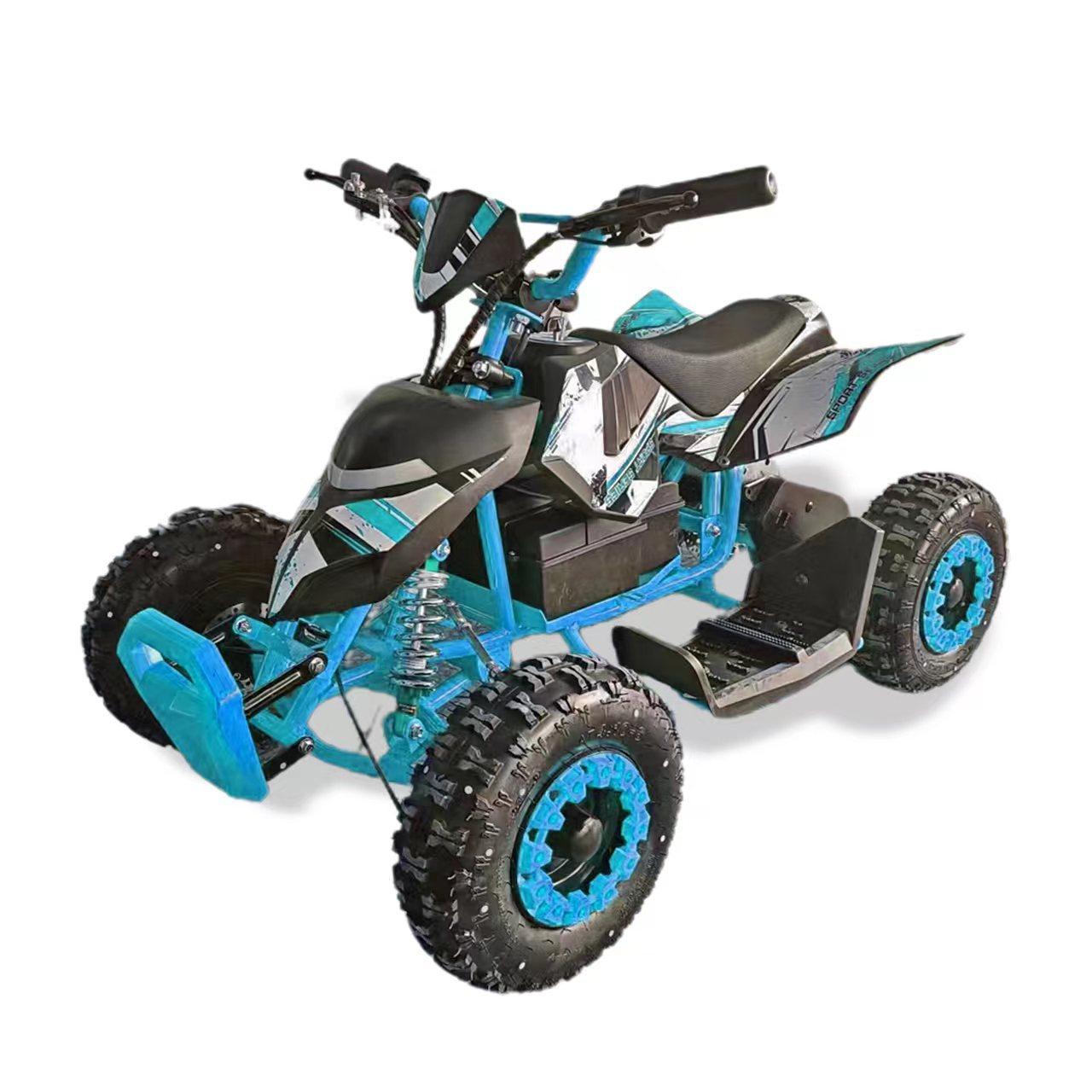 Europe Hot sale new 36V500w electric mini four-wheel children's electric atv